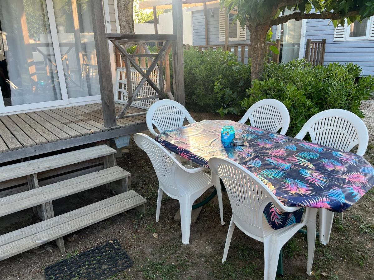 Camping La Marine Le Grau-du-Roi Εξωτερικό φωτογραφία