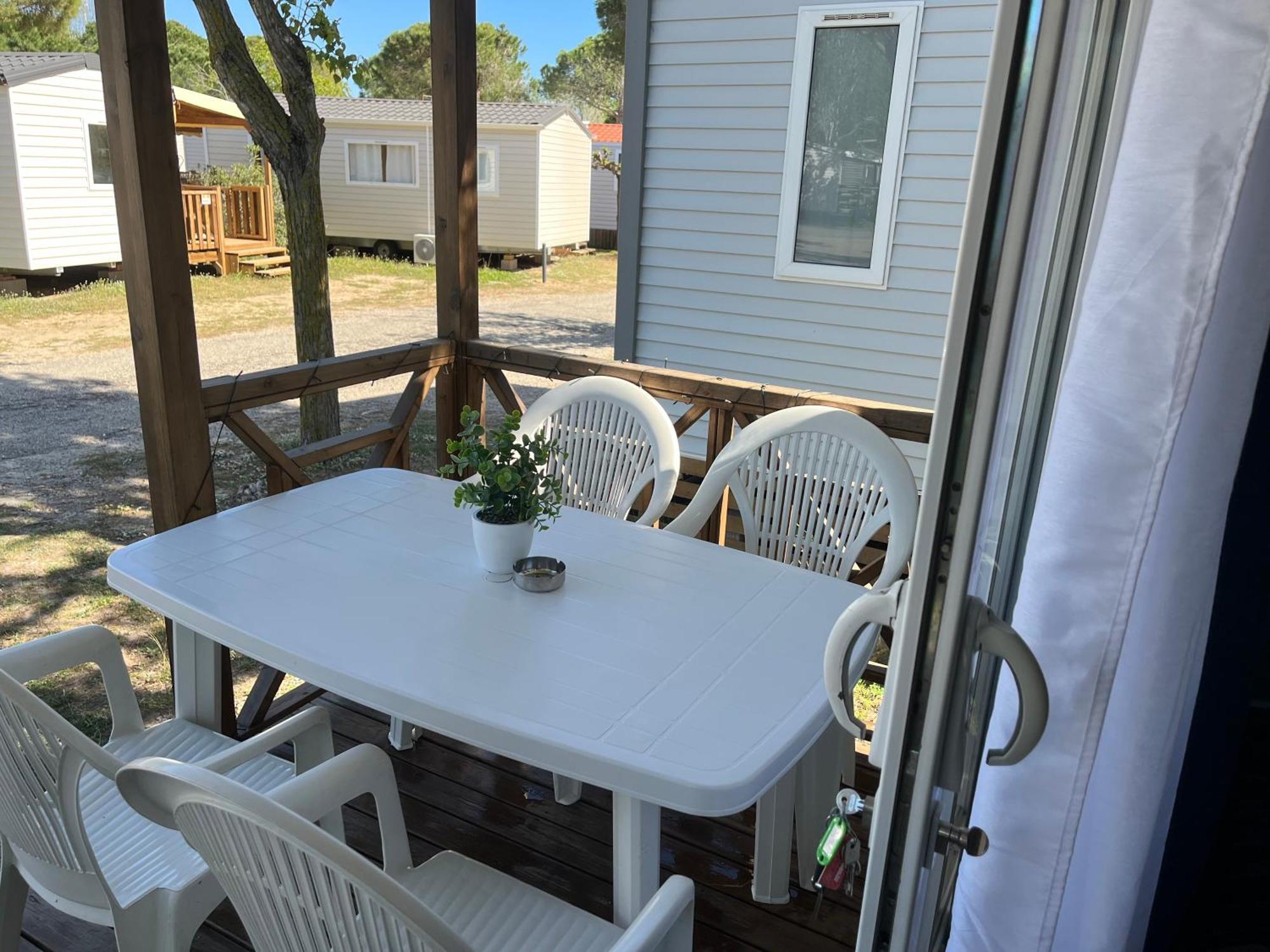 Camping La Marine Le Grau-du-Roi Εξωτερικό φωτογραφία