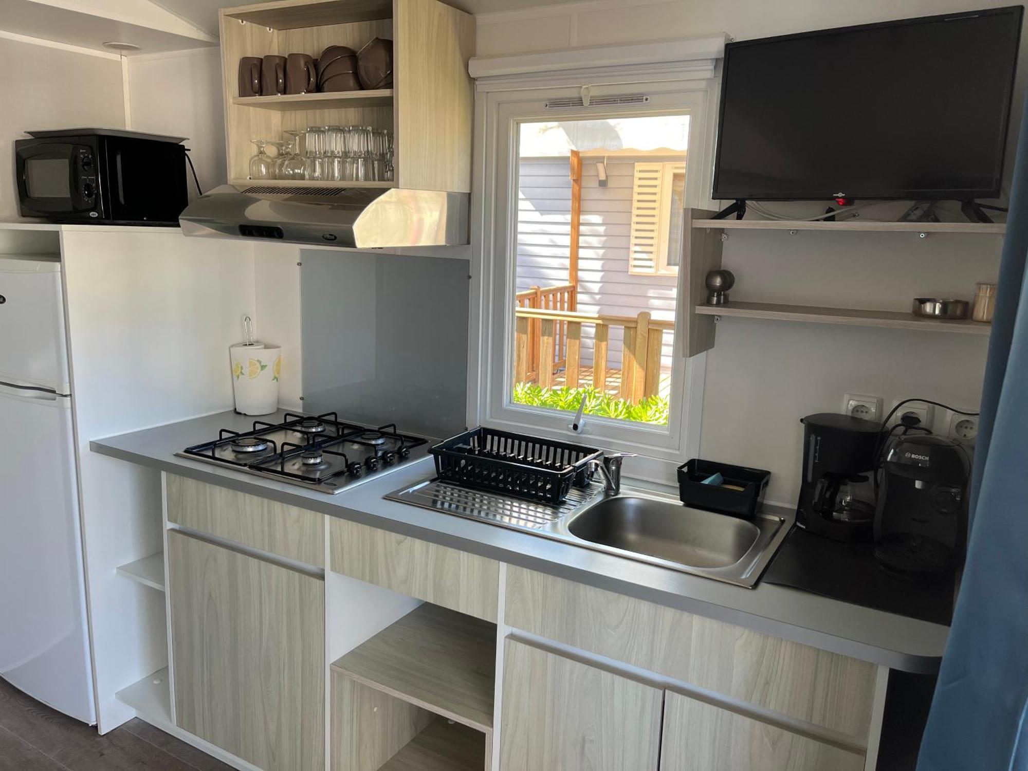 Camping La Marine Le Grau-du-Roi Εξωτερικό φωτογραφία